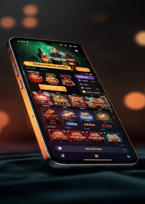 Interfaccia di gioco ottimizzata di Friday Roll Casino con slot e bonus in evidenza per un'esperienza premium