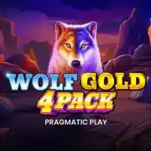 Wolf Gold 4pack Gioca
